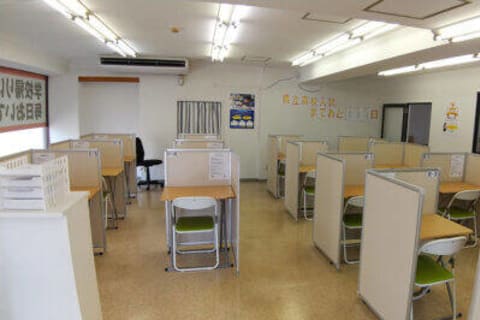 1人ひとり、集中してがんばっています！