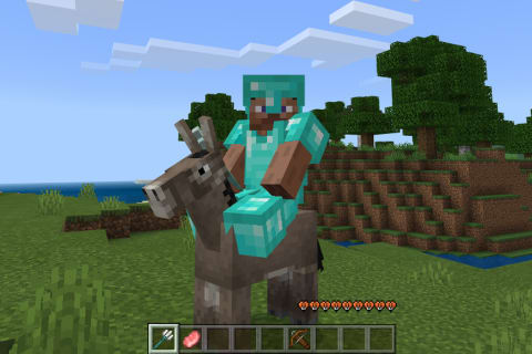 大人気マインクラフトプログラミング