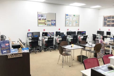 イトーヨーカドー赤羽校内観