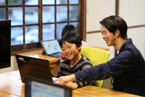 レッスンの様子