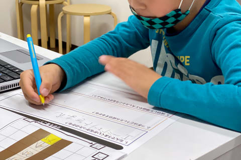 年長さんでも楽しく受講できます！