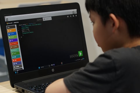 教材・カリキュラム