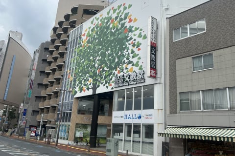 JR武蔵溝ノ口駅下車　北口から徒歩2分