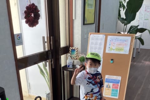 身の回りの仕組みにも興味を持ってくれるようになりました＾＾