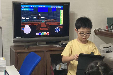 月1の発表タイムもしっかりと！