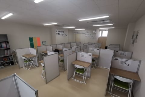 毎日個別塾5-Days 長住校