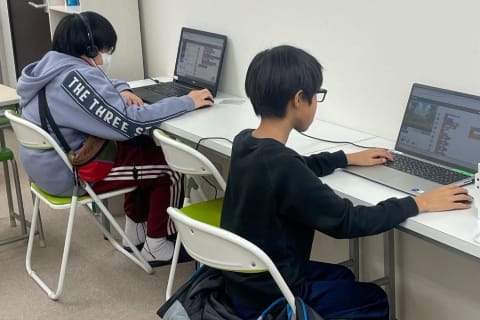 一人ひとりの進度や理解度に合わせ学べる！