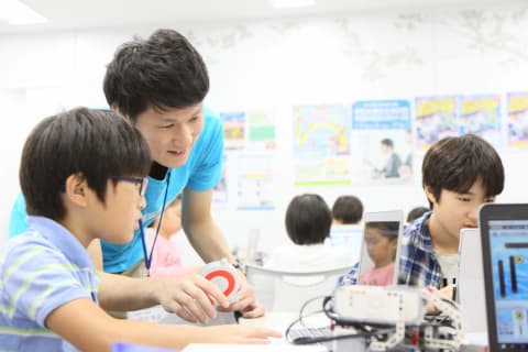 子ども自身が『気づく』ことを大切に、必要な場面でしっかりサポート