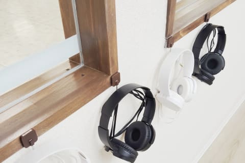 集中力を高めるヘッドフォン！