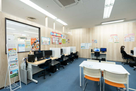 【集合・個別】選べる受講スタイルが人気です。