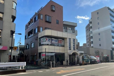 西大井駅から徒歩一分です！