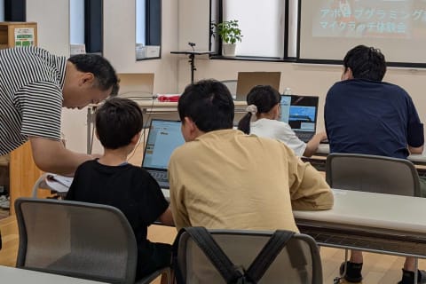 分からないところを丁寧にお教えします。