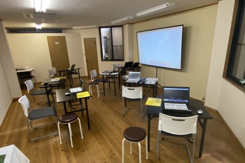 教室内観（体験会）