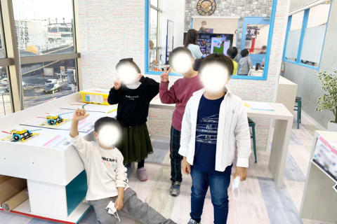 がんばった仲間たち