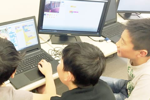 共通のスキルを持った交流が増え、知恵が増幅される環境