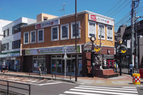 相武台前駅南口を出てすぐ！アクセス抜群です！！