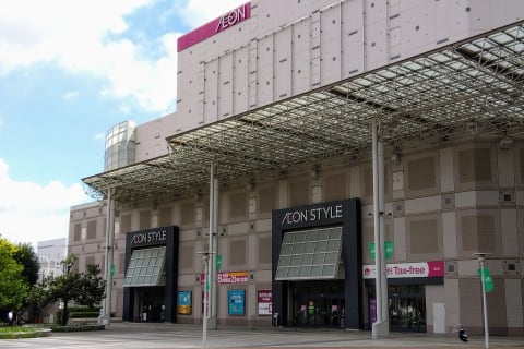 イオンスタイル品川シーサイド