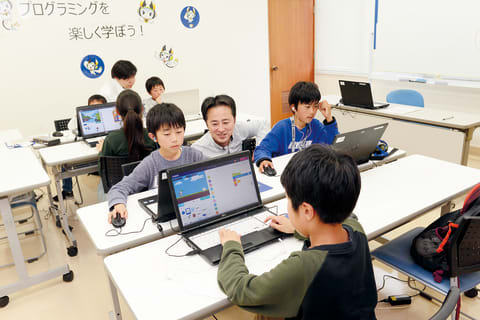 経験豊富な講師陣が学習をサポート！