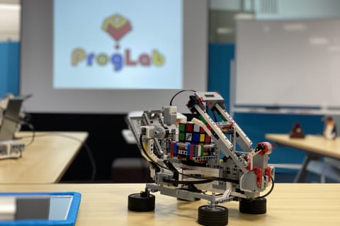 複雑なロボットにも挑戦できる！