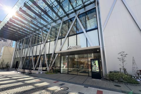 高崎駅より徒歩12分！スズラン高崎店4Fに教室があります。