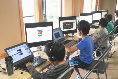 習熟度に合わせた個別指導で、効率的にスキルを習得