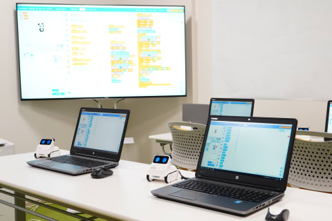 普段の教室内の様子です。