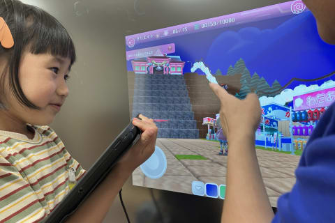 月に一度の発表の時間♪