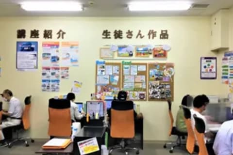 ダイエー草加校授業の様子