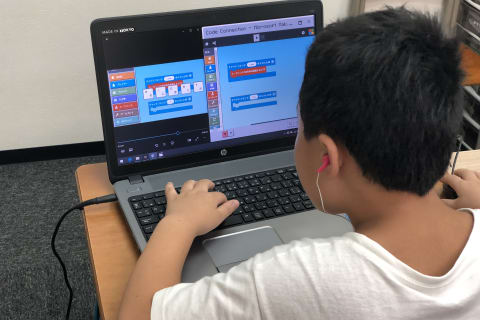 動画を見て進めていきます。