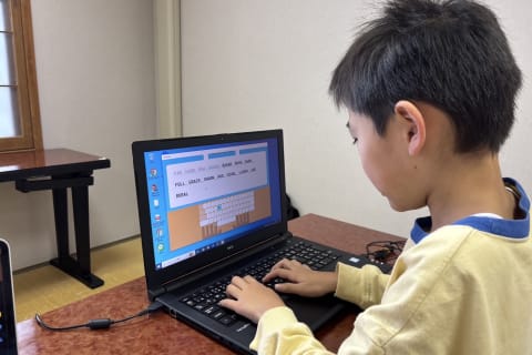 マインクラフトを活用して楽しく学習