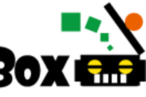 DToyBoxのロゴ