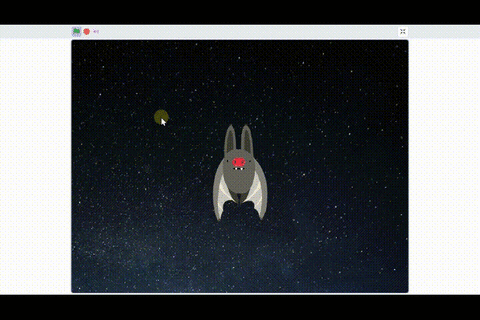 10/26(日)のオンライン講座は【7時間目】ゼロから学ぼうScratch：クローンの使い方 その2