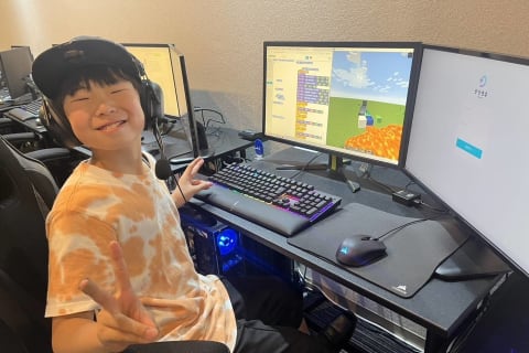 マイクラで学ぶマイクラッチコース大好評！