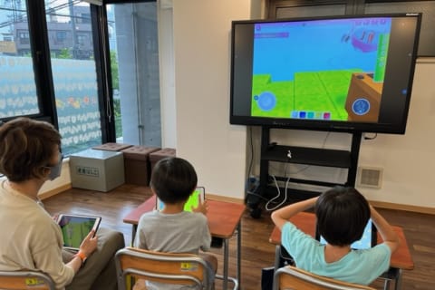 クリエイト作品発表