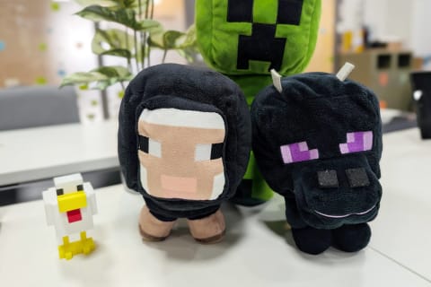 マイクラ純度100％！『大好き』を原動力にするから、難しいコードも驚くほどスムーズに吸収します。