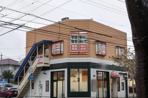 産業医科大学から徒歩1分！大学前ということでアクセスしやすい！