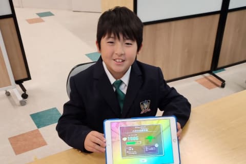 生徒さんが学びの達成感を感じていただける教材になっております。