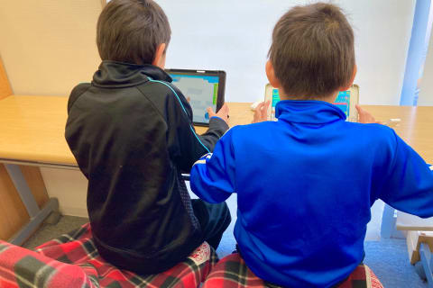 ♪いつでも夢中♪