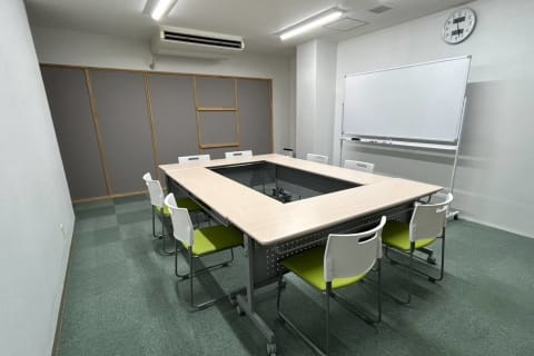 広々とした教室でゆったりと学習できます！