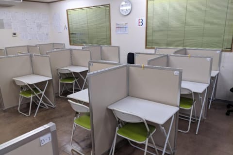 5days津田校_教室画像_02