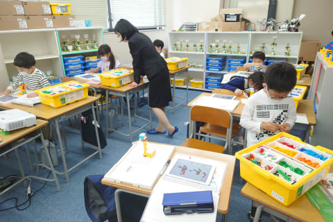 クレファス　ロボット教室 ロボット科学教育 Crefus 戸塚校 - 教室をさがす｜Crefus - 年長