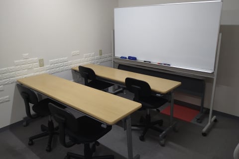 プログラミング専用スペース