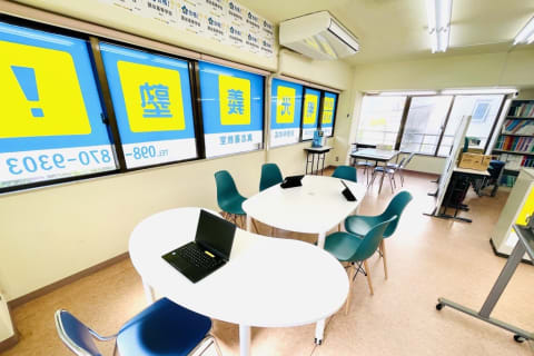プログラミング＆面談スペース