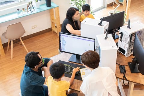 無料体験会実施中𖤐˒˒ お気軽にお問い合わせ下さい