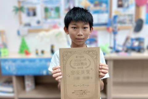 【コンテスト2025】embot大展覧会、審査員賞を受賞しました！