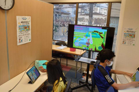 Playgramはプログラミングの基礎からコンピュータサイエンスまで楽しく学べる教材です!!