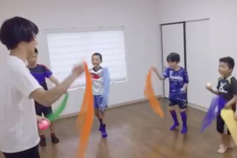 ライフキネティックで脳を活性化！