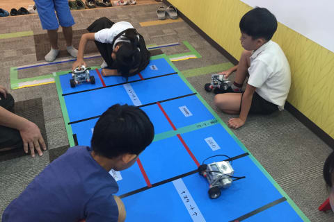 レッスン風景③