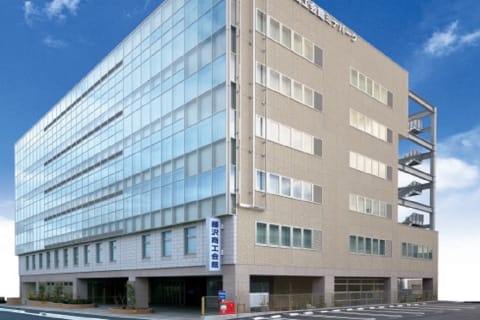 藤沢商工会館外観