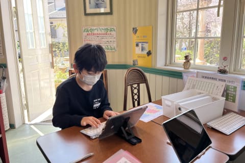 集中していますね～♪